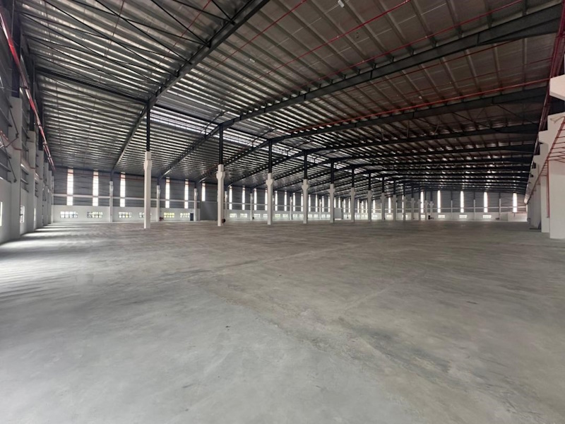 SILC, Iskandar Puteri Factory for Rent