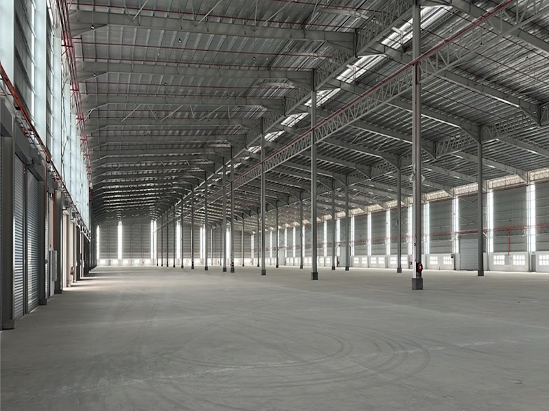 Senai Factory for Rent