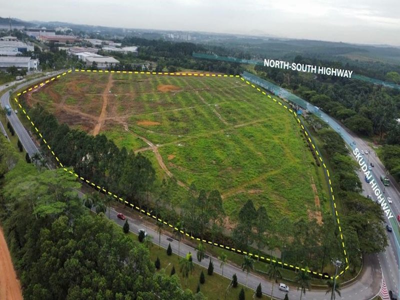Taman Teknologi Johor, Johor, Malaysia