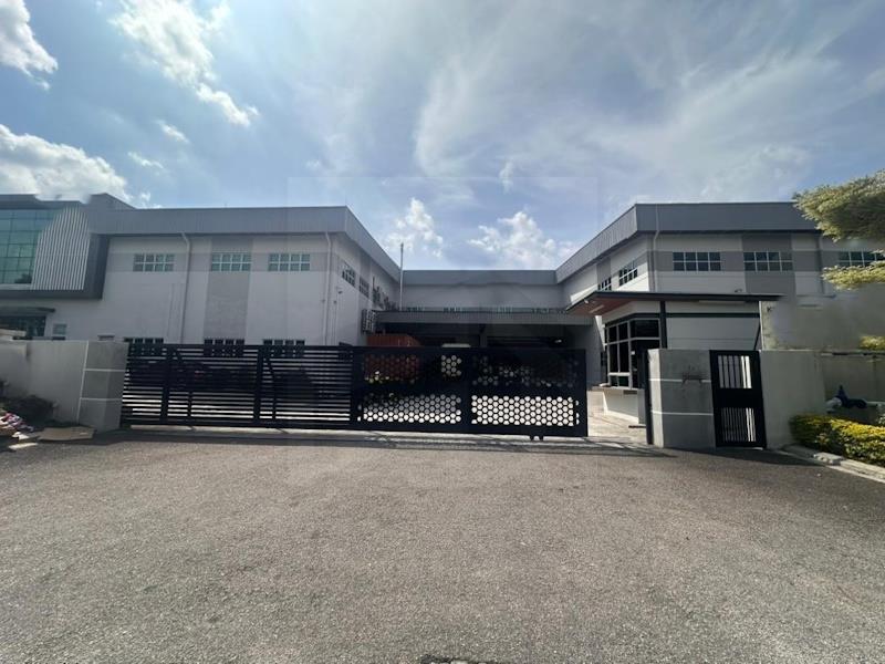 Indahpura Factory for Sale