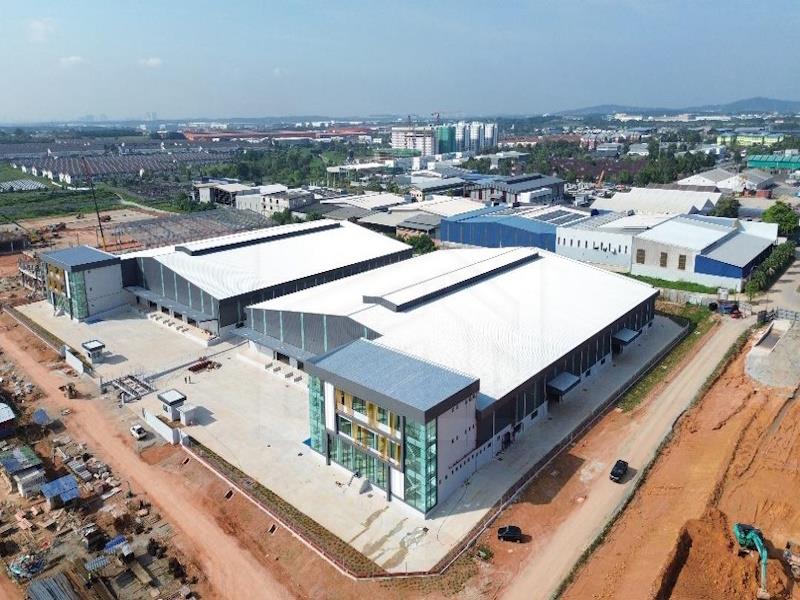 Senai Idaman Factory for Sale