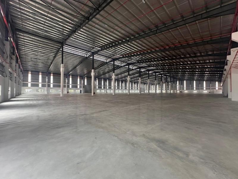 SILC, Iskandar Puteri Factory for Rent