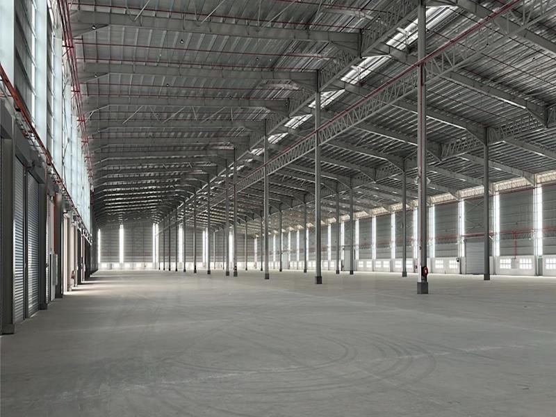 Senai Factory for Rent
